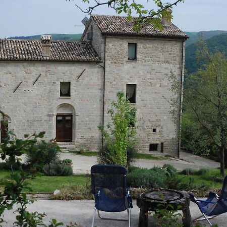 B&B San Paterniano Cingoli Eksteriør billede