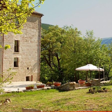 B&B San Paterniano Cingoli Eksteriør billede