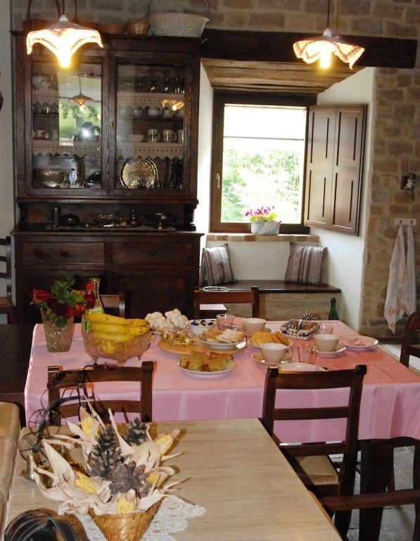 B&B San Paterniano Cingoli Eksteriør billede