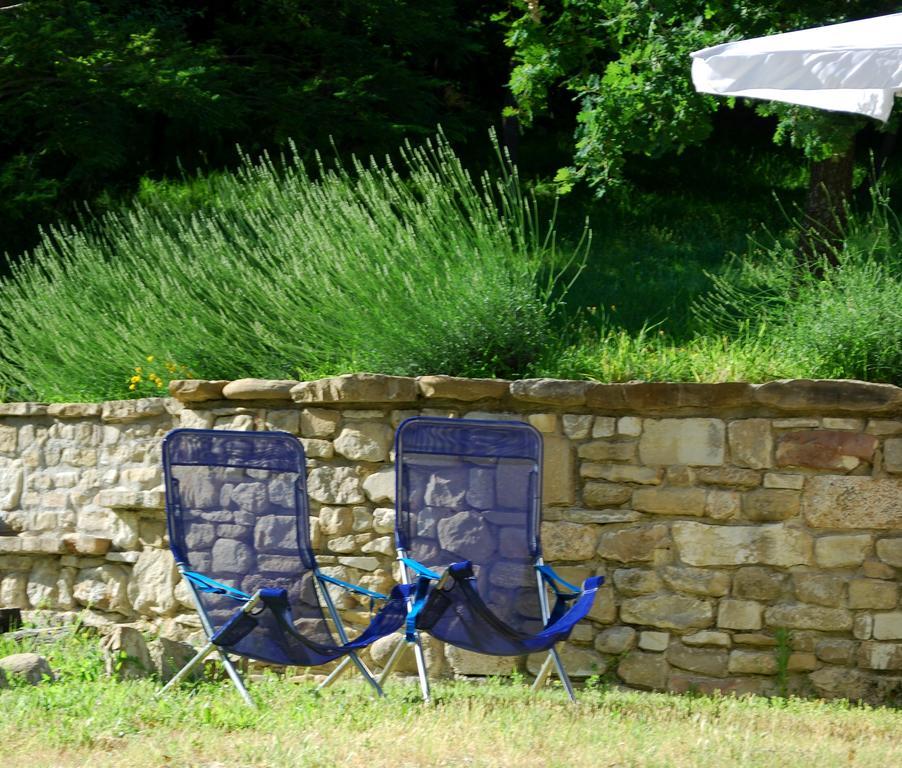 B&B San Paterniano Cingoli Eksteriør billede