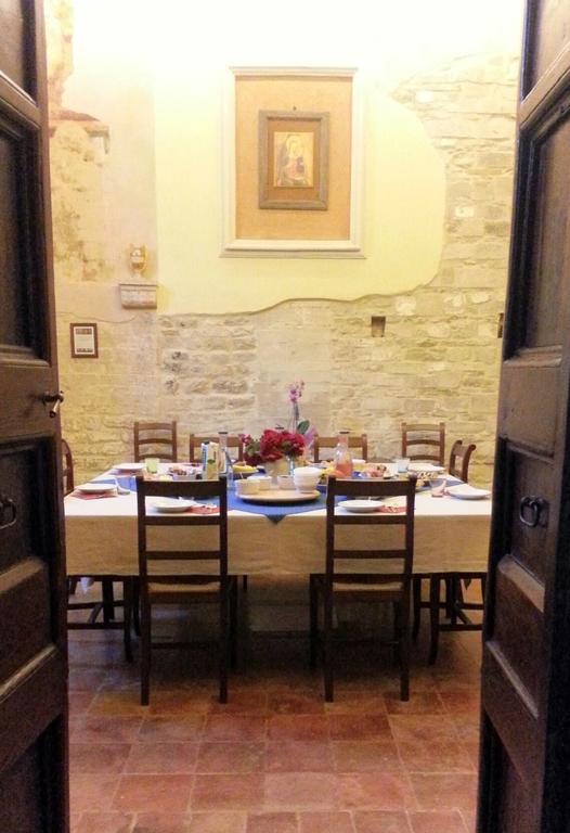 B&B San Paterniano Cingoli Eksteriør billede