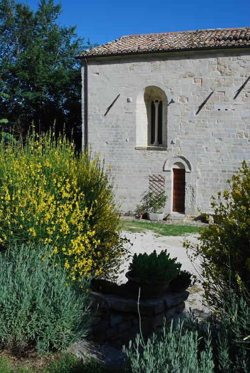 B&B San Paterniano Cingoli Eksteriør billede