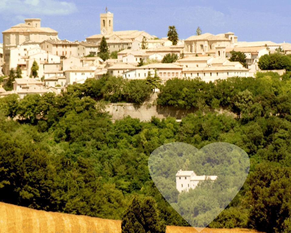 B&B San Paterniano Cingoli Eksteriør billede