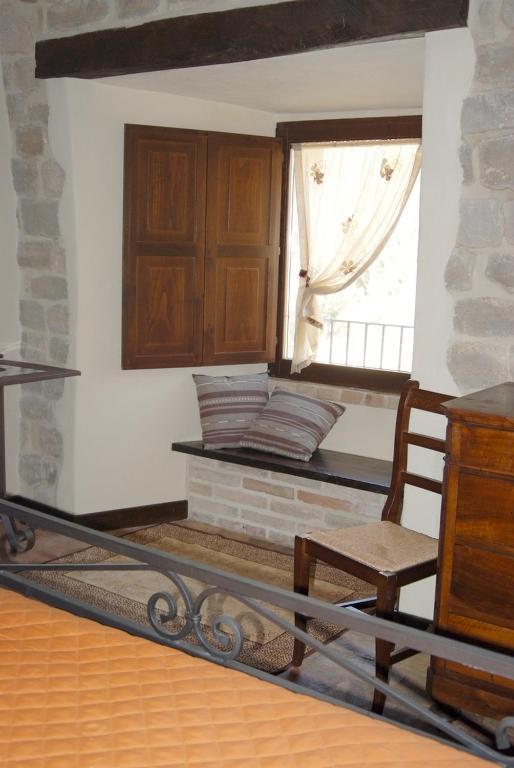 B&B San Paterniano Cingoli Værelse billede