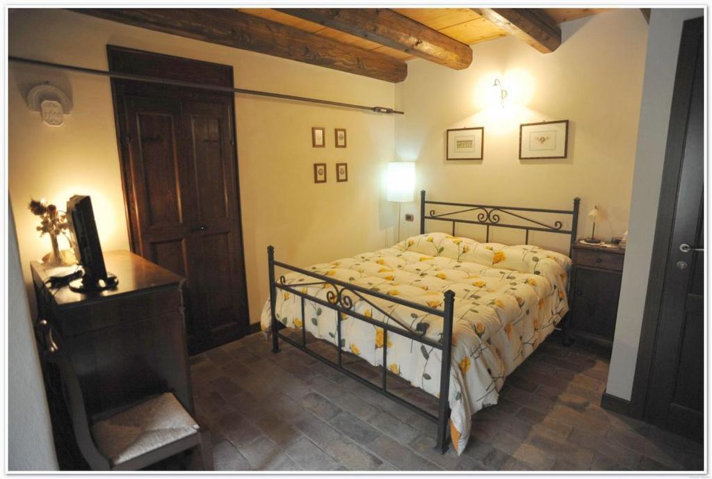B&B San Paterniano Cingoli Værelse billede