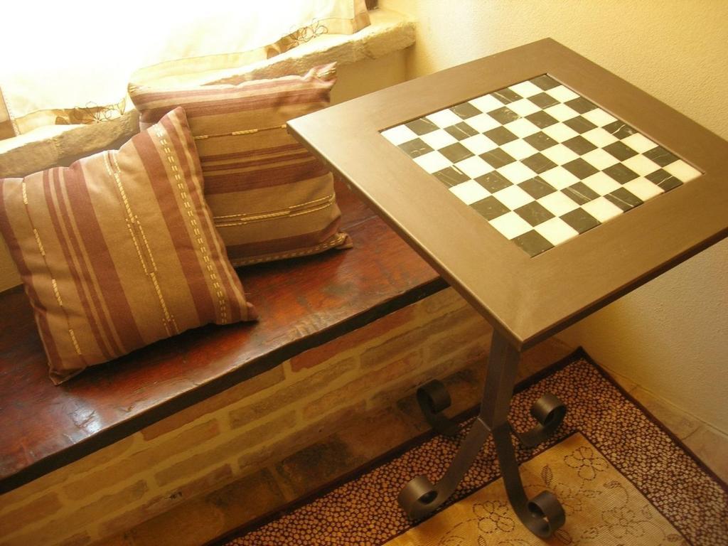 B&B San Paterniano Cingoli Værelse billede