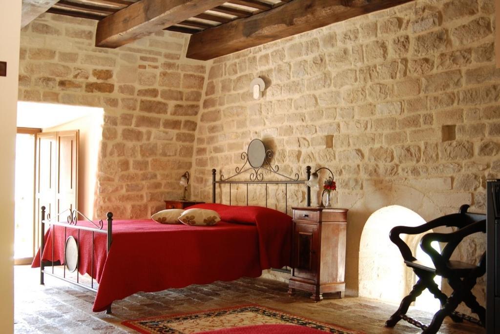 B&B San Paterniano Cingoli Værelse billede