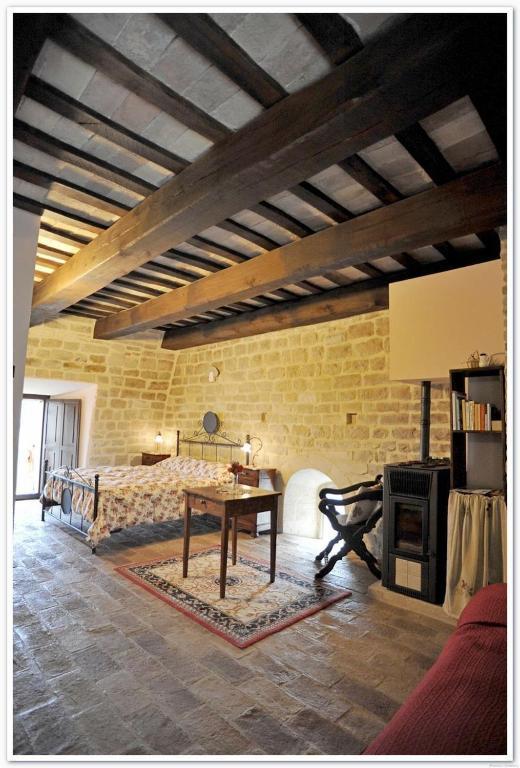 B&B San Paterniano Cingoli Værelse billede