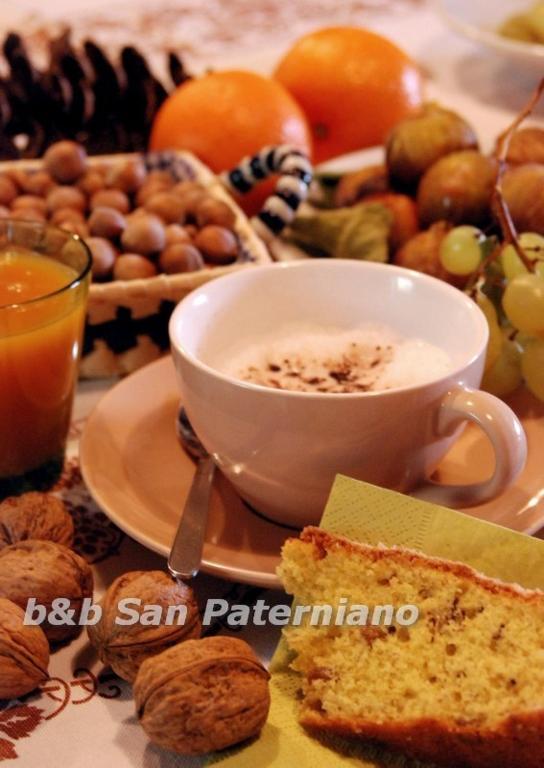 B&B San Paterniano Cingoli Eksteriør billede