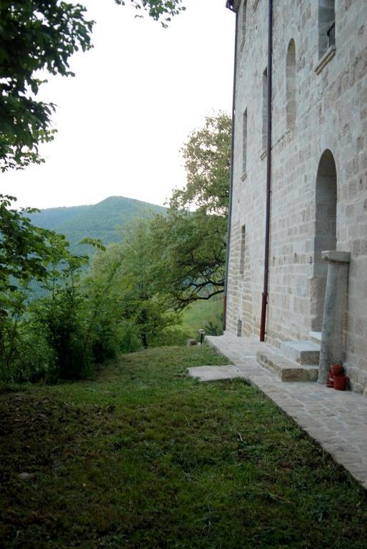 B&B San Paterniano Cingoli Eksteriør billede