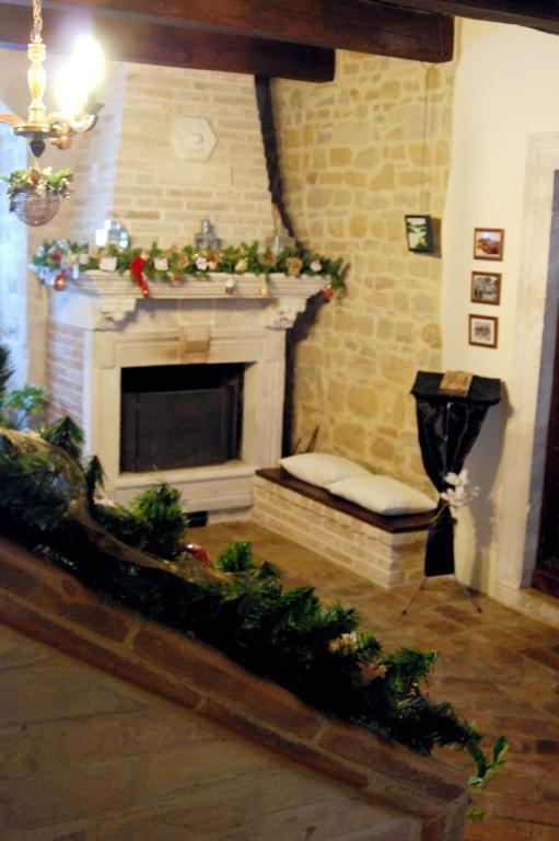 B&B San Paterniano Cingoli Eksteriør billede