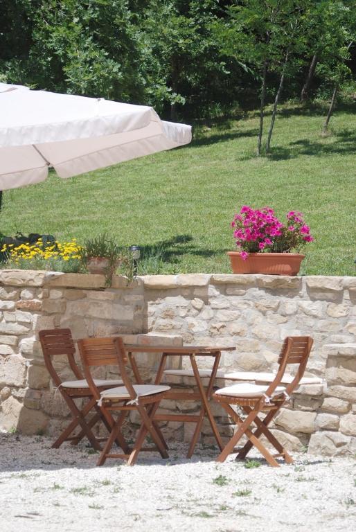 B&B San Paterniano Cingoli Eksteriør billede