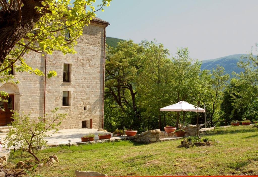 B&B San Paterniano Cingoli Eksteriør billede