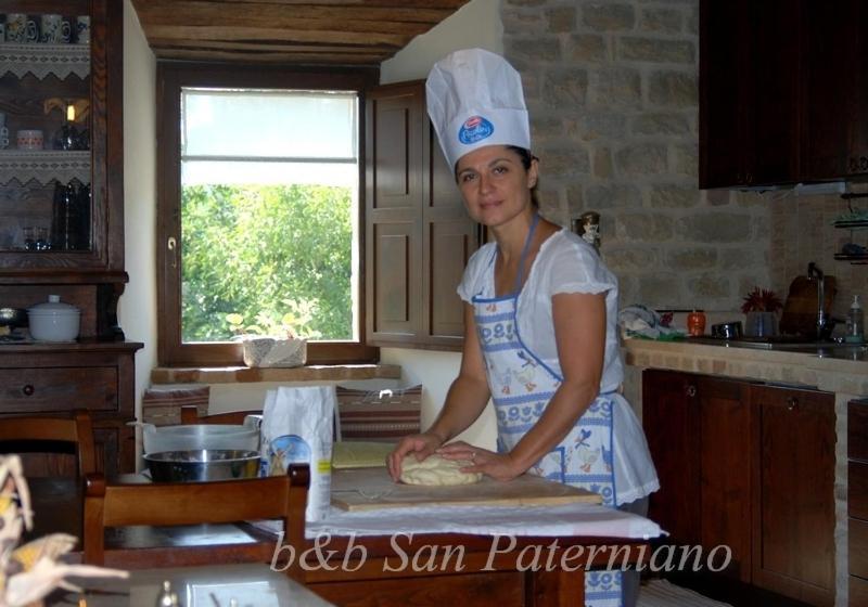 B&B San Paterniano Cingoli Eksteriør billede